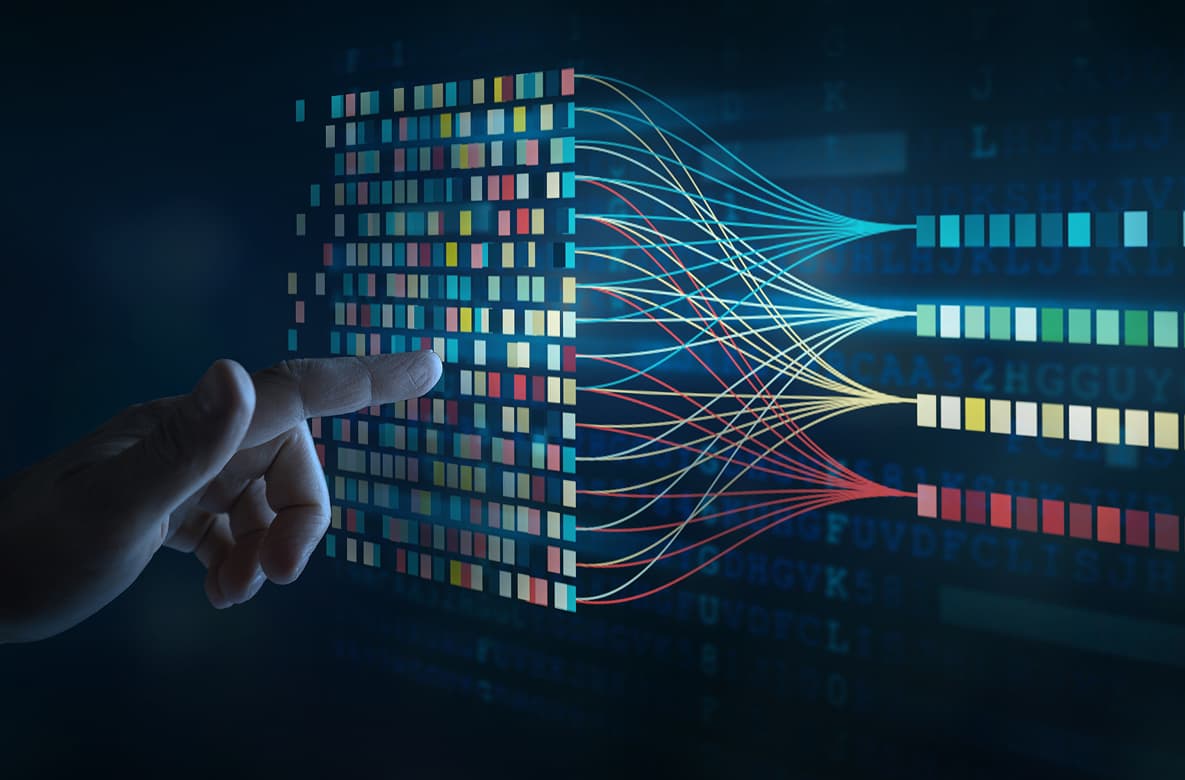 AI & Data
Intelligence Solution
