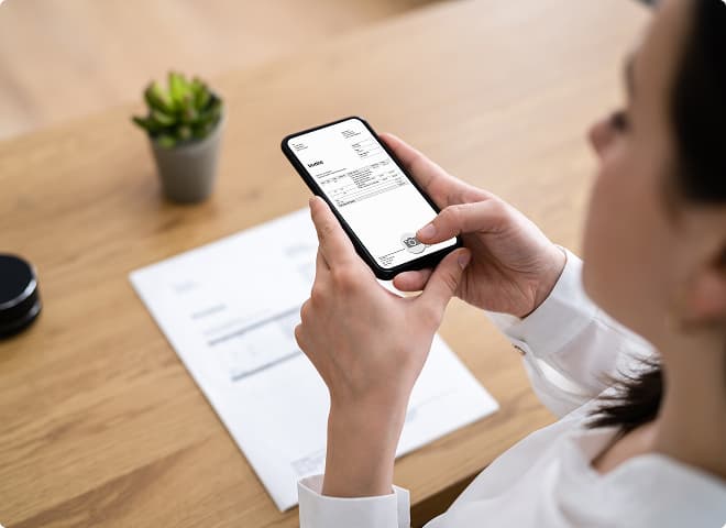 Medical Receipt OCR
for Insurance Claims