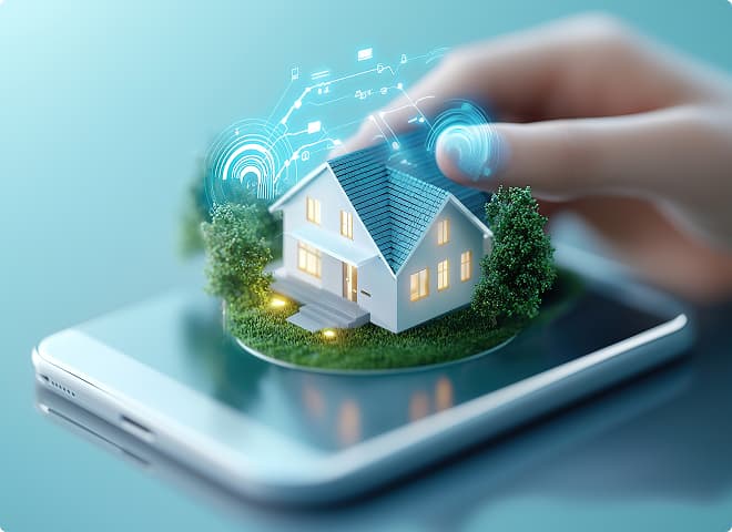 Centralized IoT Application