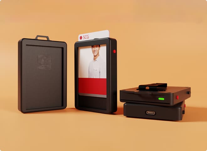 Smart Tracker