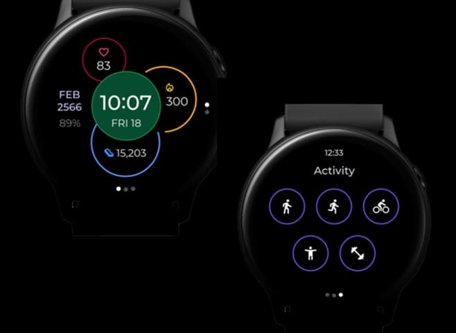 Wearable - Screen and Screenless