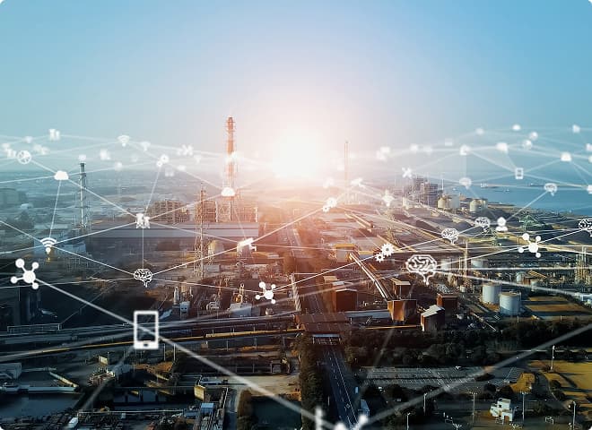 Modernized Industrial Security